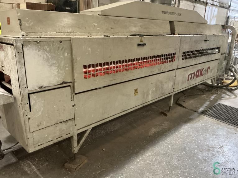 Curtain coaters Makor 2013