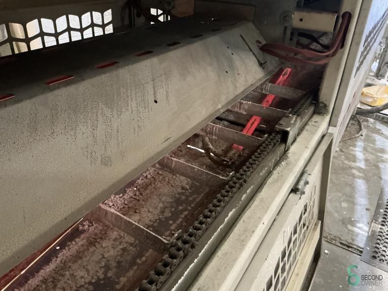 Curtain coaters Makor 2013