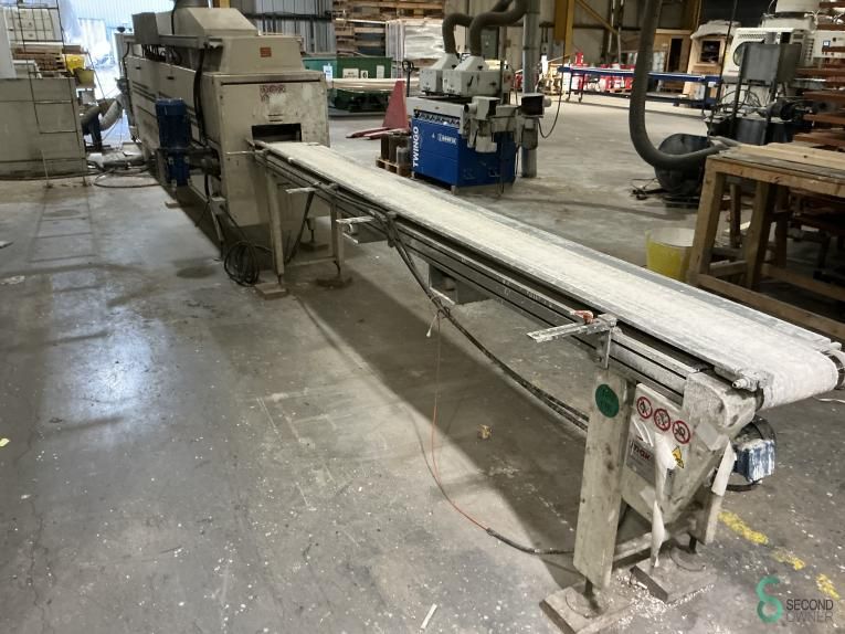 Curtain coaters Makor 2013