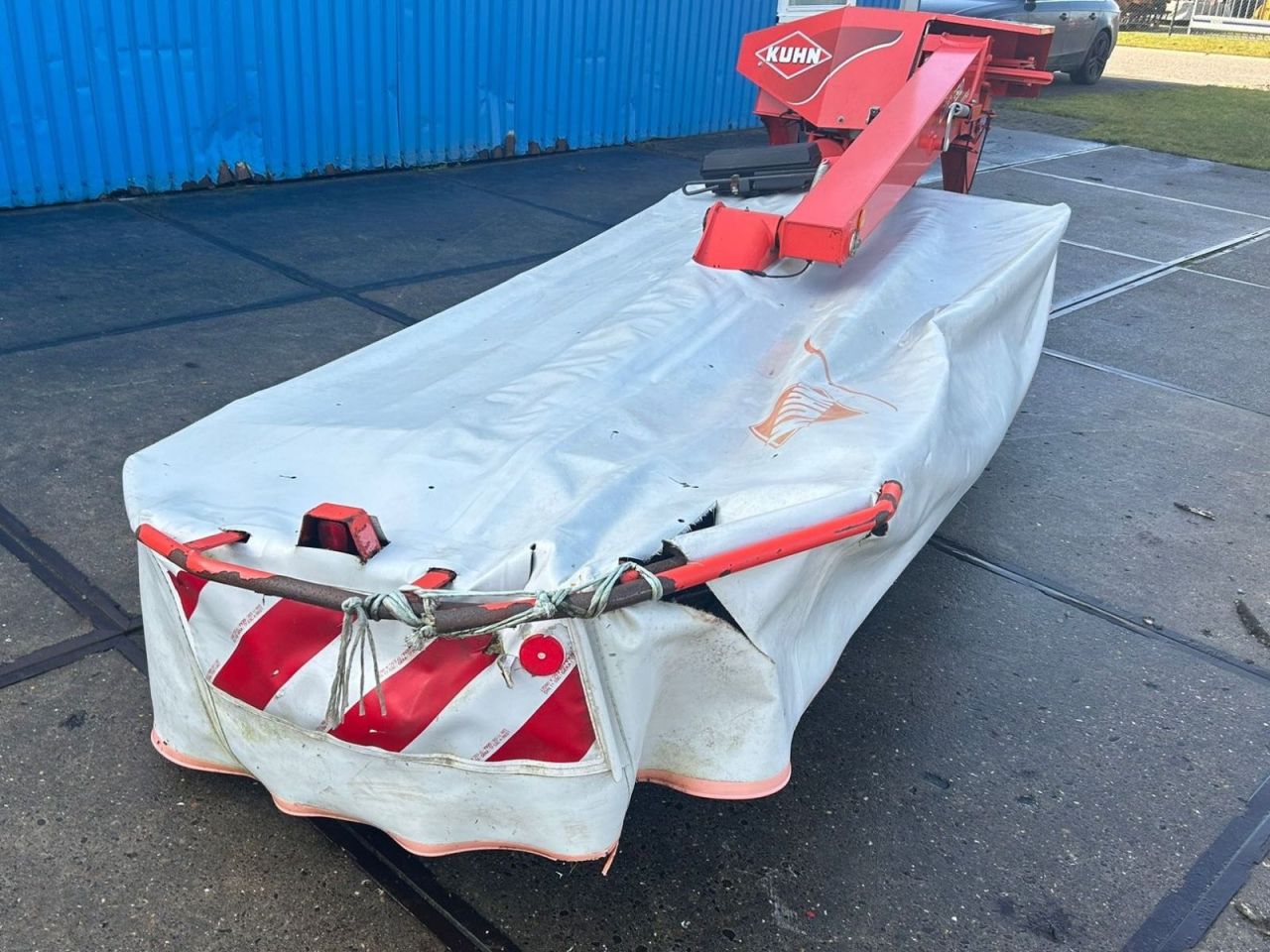 Kuhn GMD 3510-FF achtermaaier