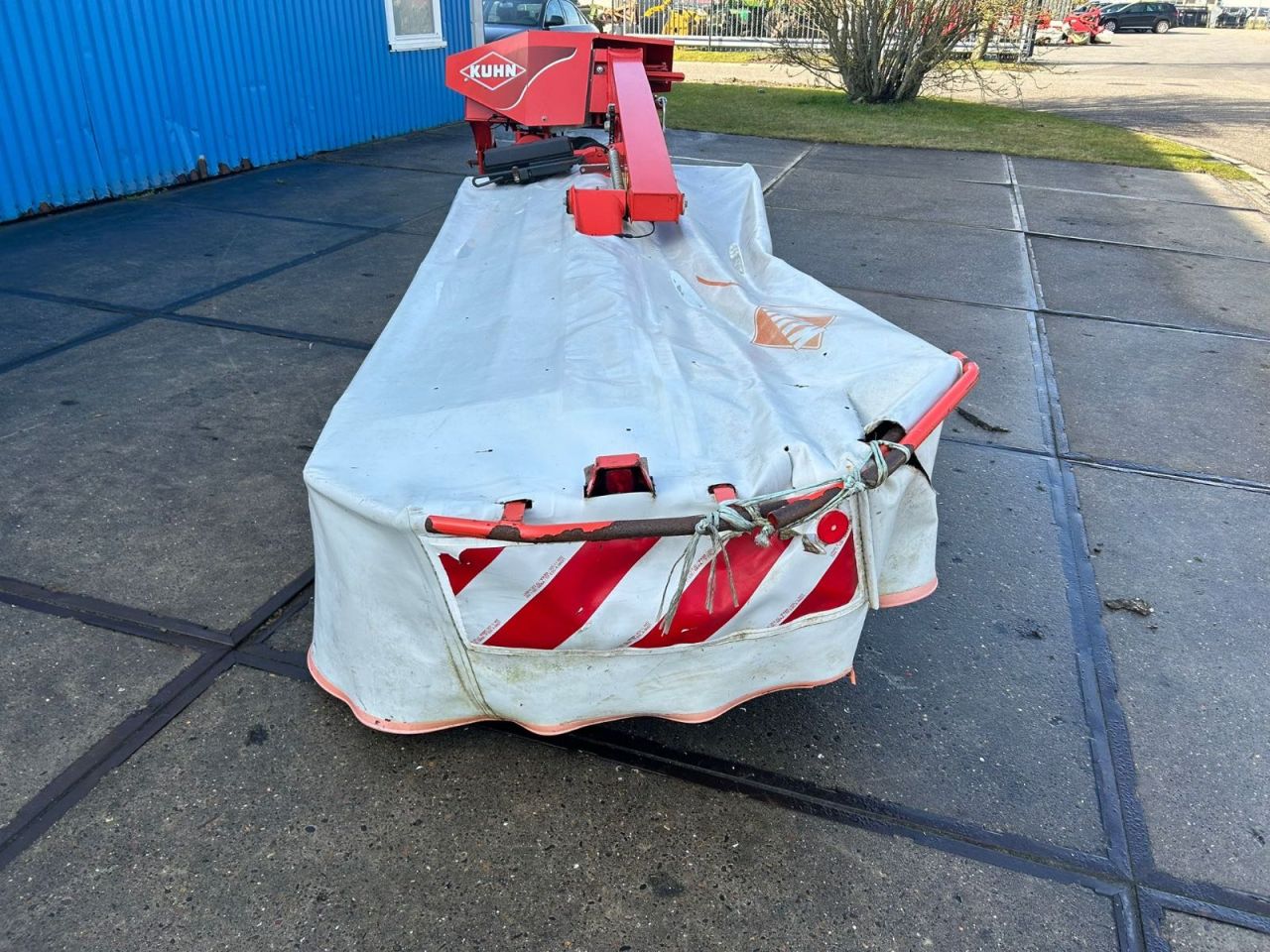 Kuhn GMD 3510-FF achtermaaier