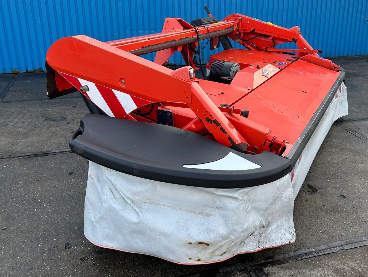 Kuhn GMD 310-F frontmaaier