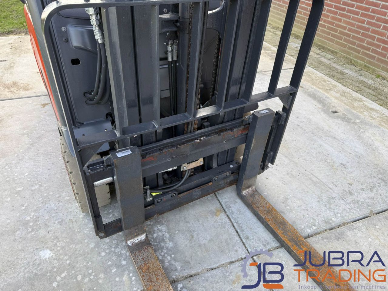 Linde E16P-02 Elektro Gabelstapler | 2019 | 7687Std | 1.6T | 462