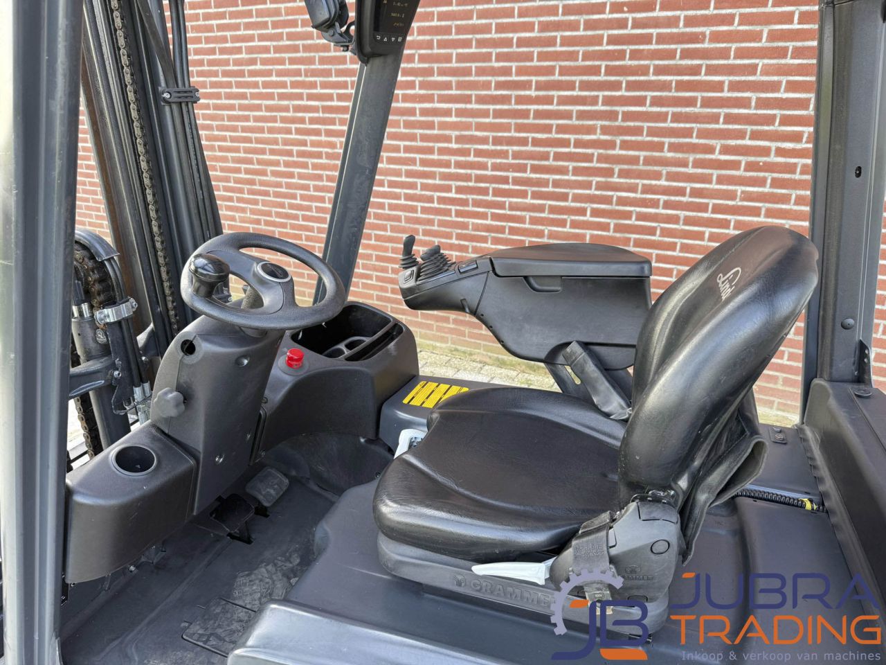 Linde E16P-02 Elektro Gabelstapler | 2019 | 7687Std | 1.6T | 462