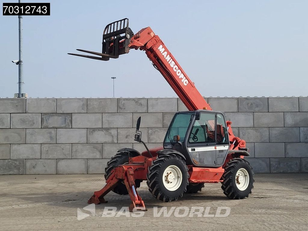 Manitou MT1223 S