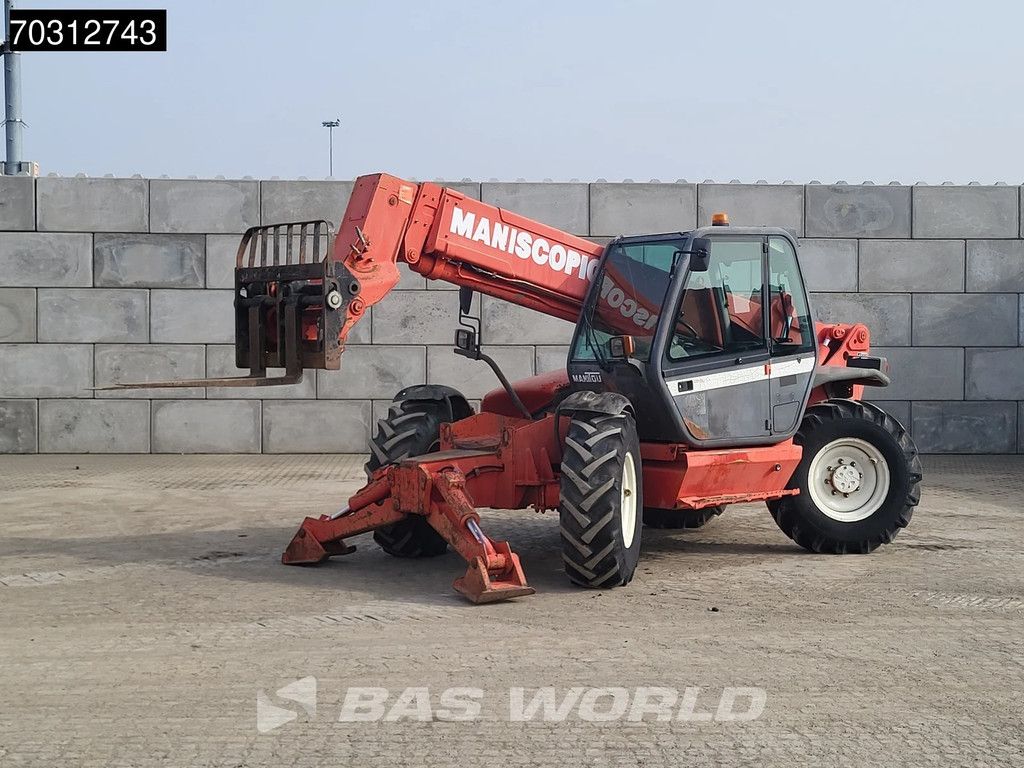 Manitou MT1223 S