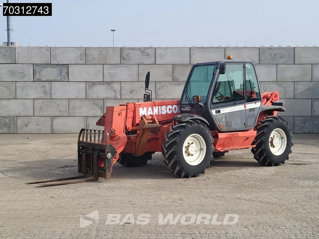 Manitou MT1223 S