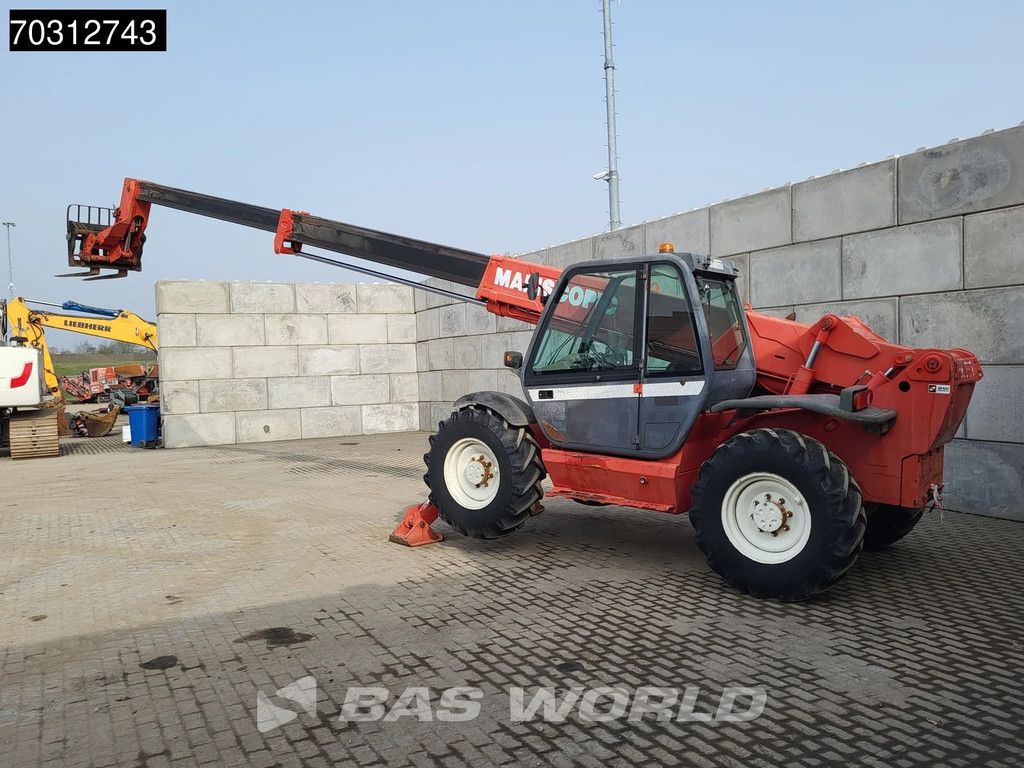Manitou MT1223 S