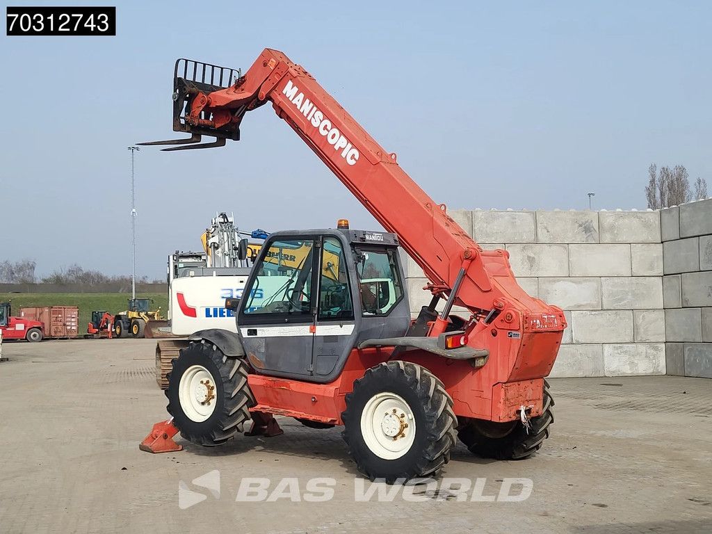 Manitou MT1223 S