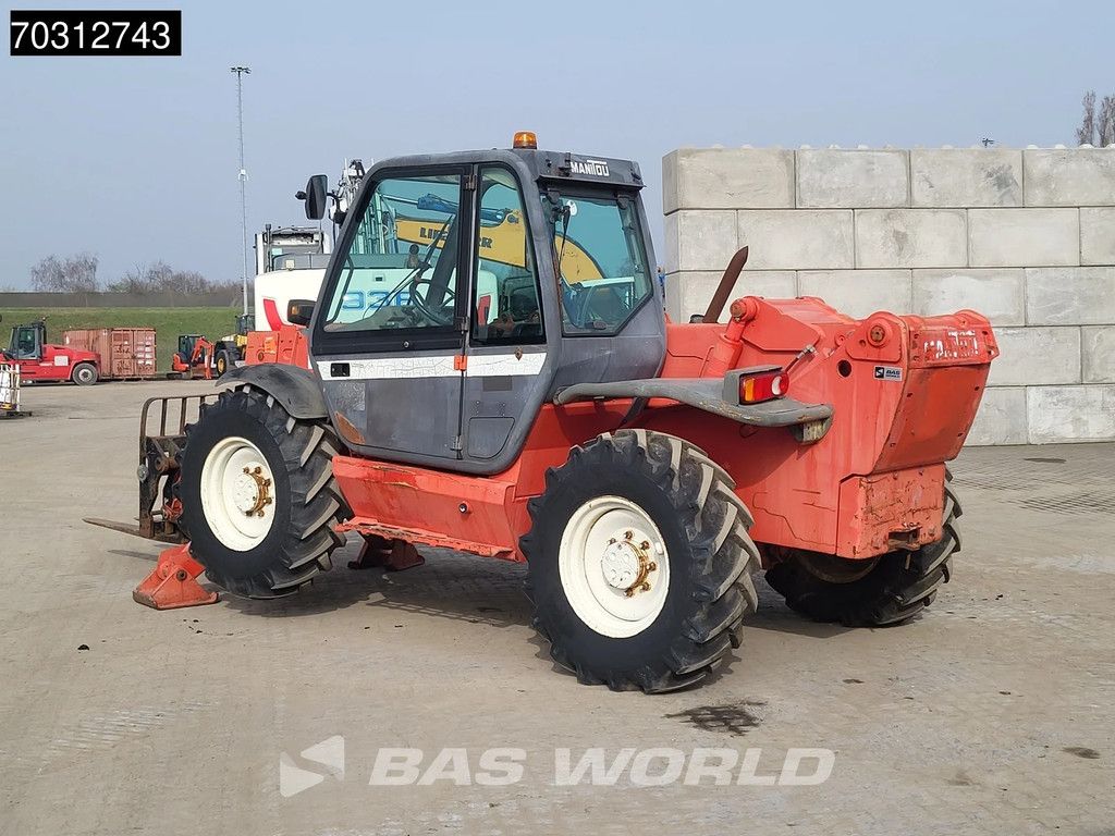 Manitou MT1223 S