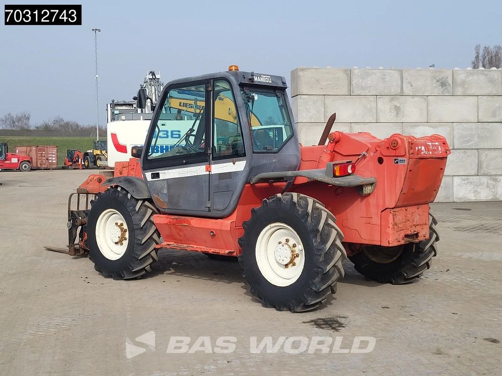 Manitou MT1223 S