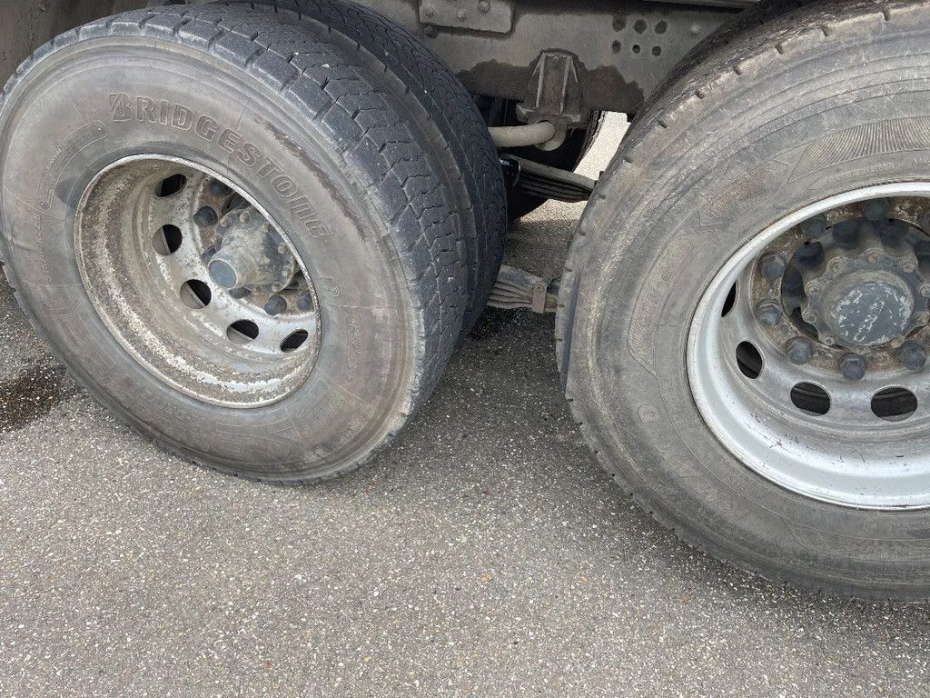 Scania G440 6x2 VDL Haaksyst. 21 Ton Manuel gear , bladvering Euro 5