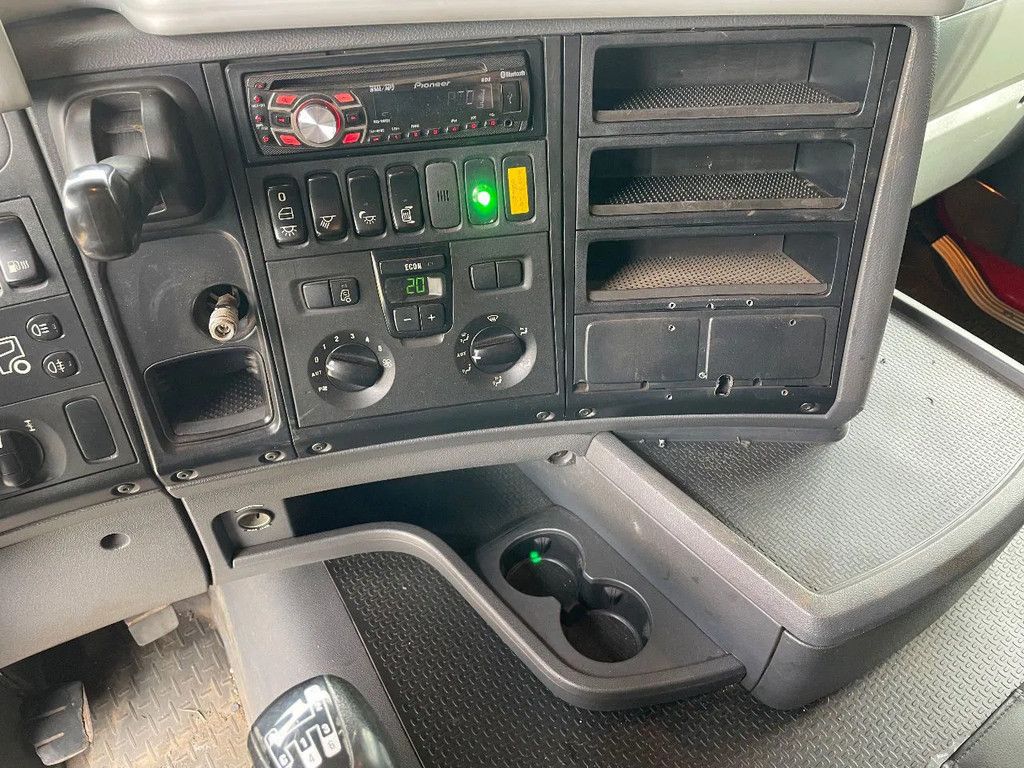 Scania G440 6x2 VDL Haaksyst. 21 Ton Manuel gear , bladvering Euro 5