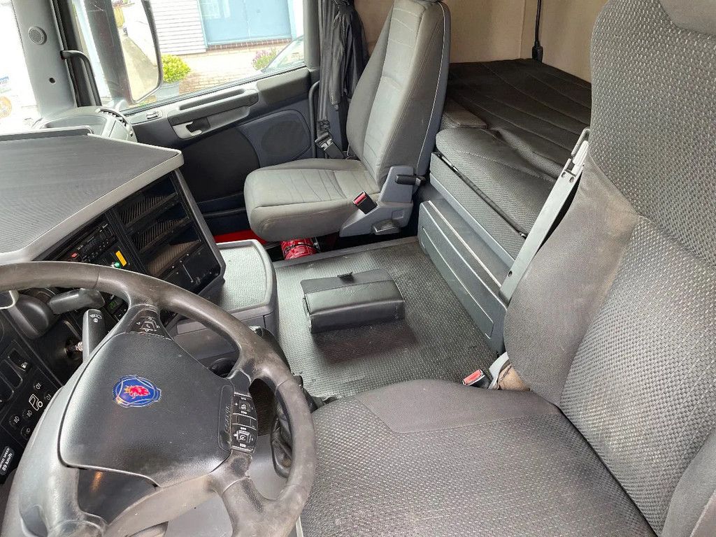 Scania G440 6x2 VDL Haaksyst. 21 Ton Manuel gear , bladvering Euro 5