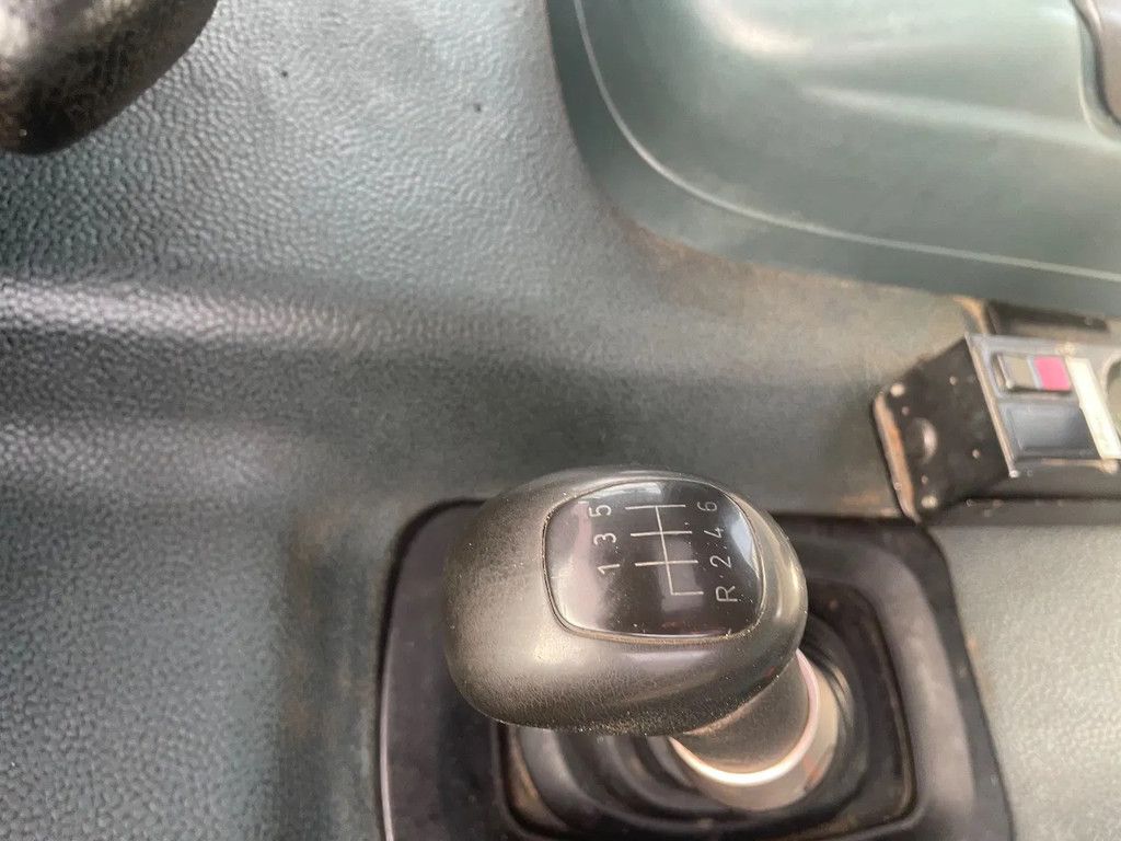 DAF CF 65.220 Hiab 085D / Leebur Haak