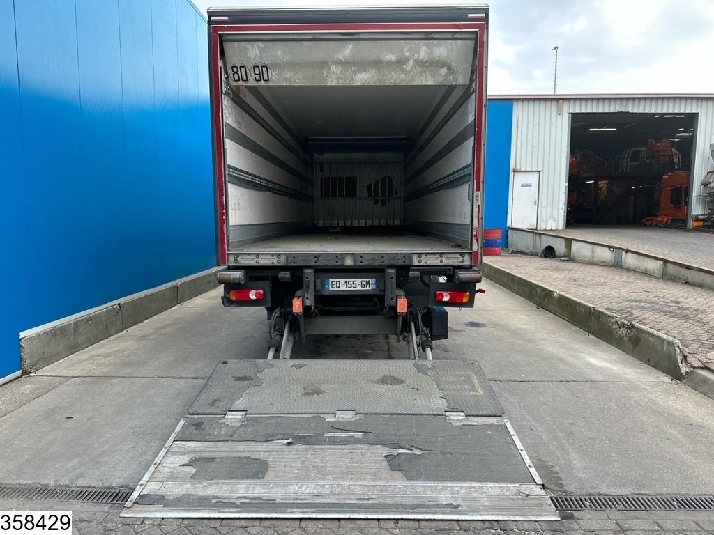 Iveco Stralis 330 CNG EURO 6, CNG, Manual transmission, Dhollandia