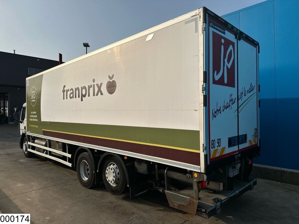 Renault D Wide 380 EURO 6, CNG, Retarder, Dhollandia