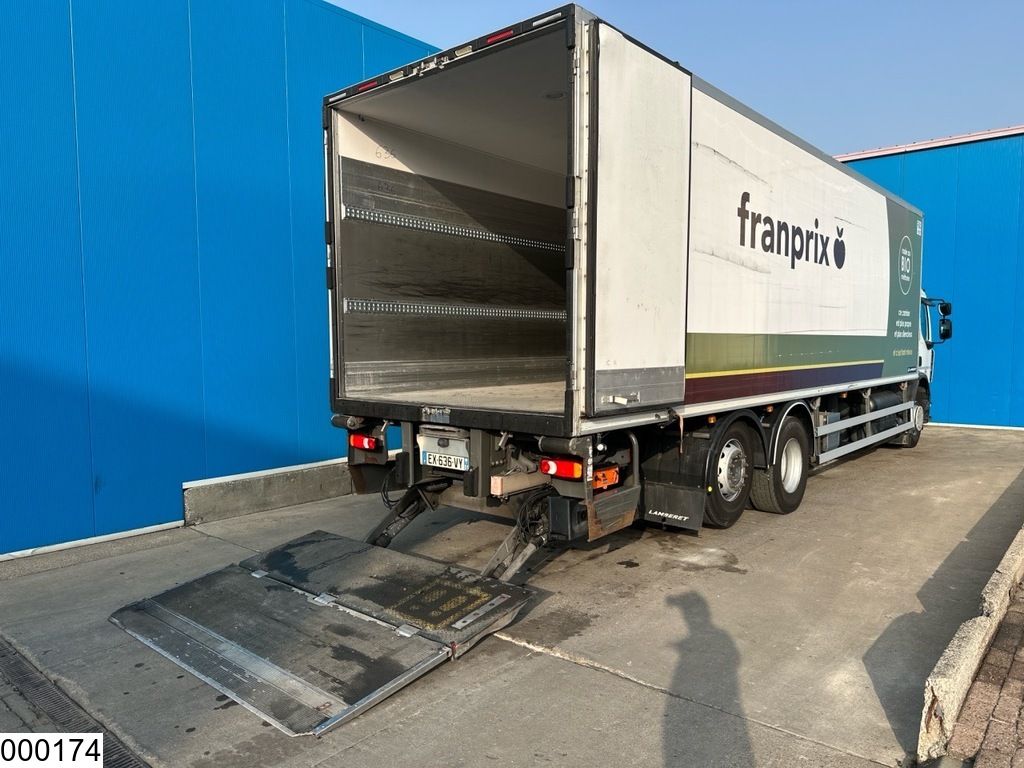 Renault D Wide 380 EURO 6, CNG, Retarder, Dhollandia