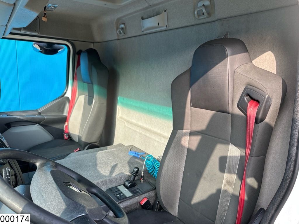 Renault D Wide 380 EURO 6, CNG, Retarder, Dhollandia