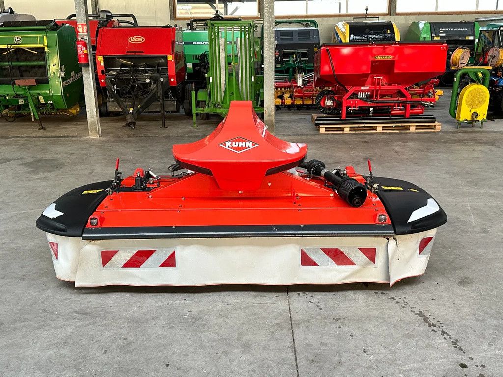 Kuhn PZ 2721 F FIX