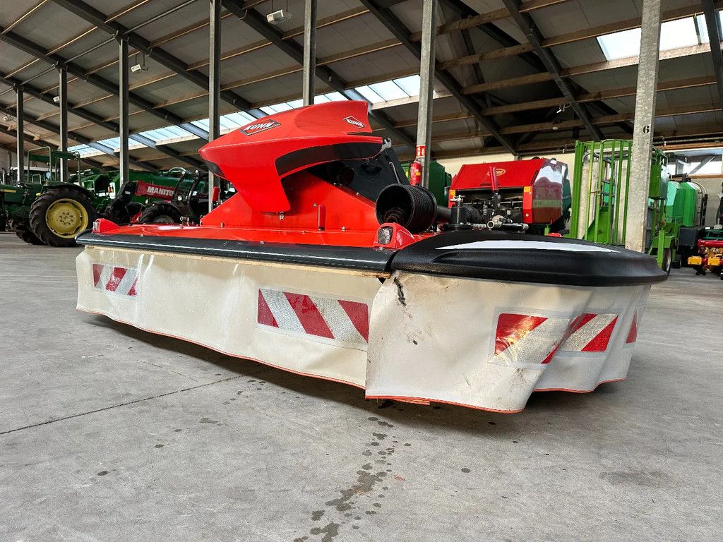 Kuhn PZ 2721 F FIX