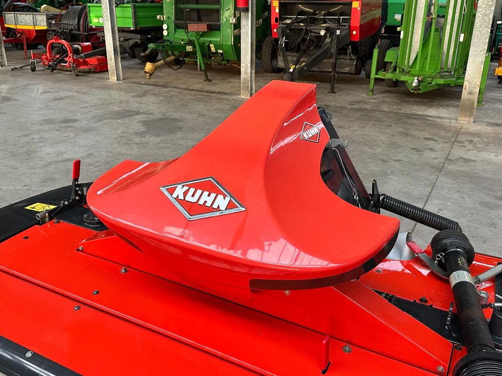 Kuhn PZ 2721 F FIX