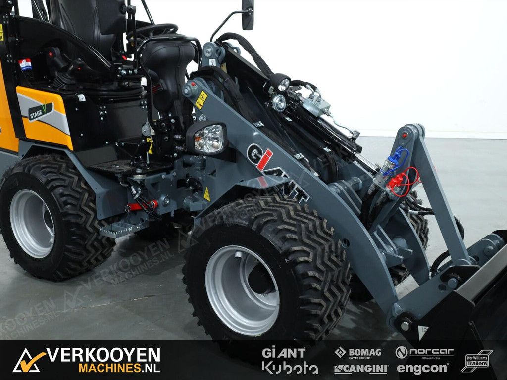 2026 Giant G2300 X-tra HD VK10592