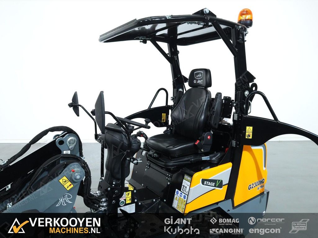 2026 Giant G2300 X-tra HD VK10592