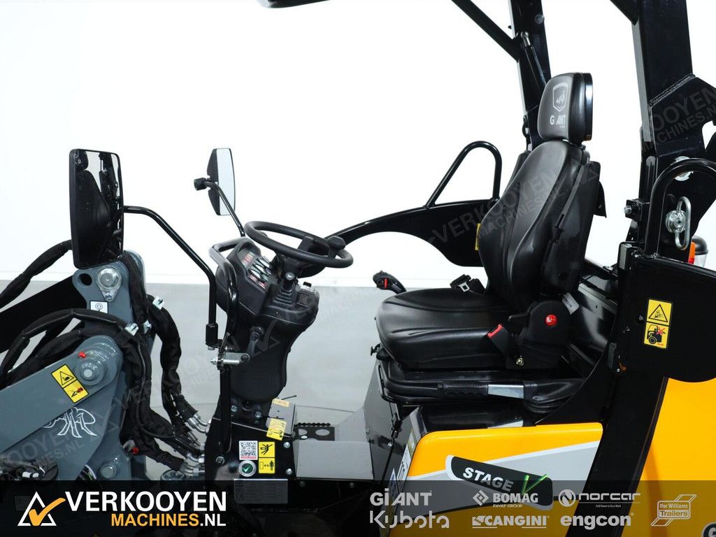 2026 Giant G2300 X-tra HD VK10592