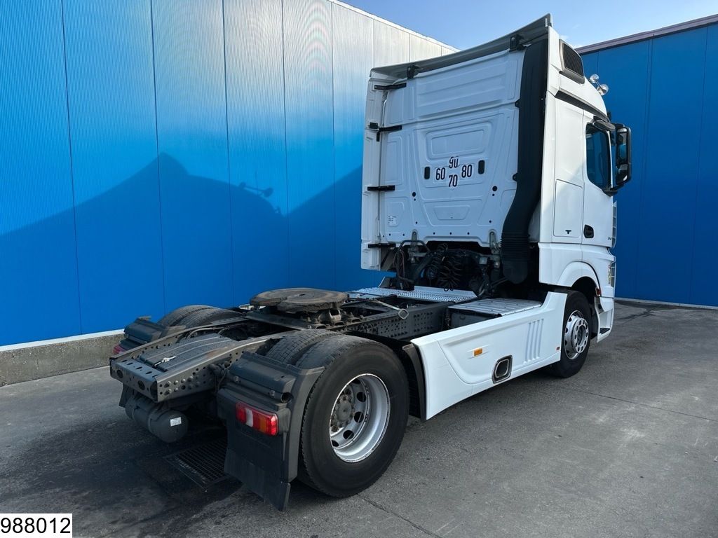 Mercedes Actros 1848 EURO 6, Retarder