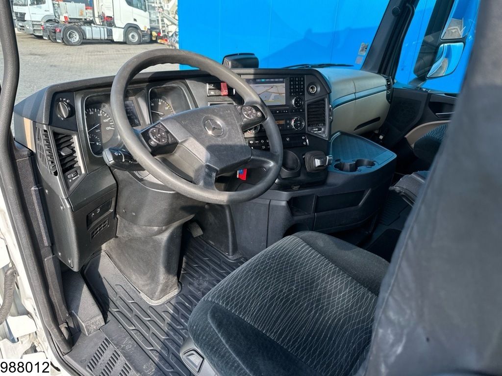 Mercedes Actros 1848 EURO 6, Retarder