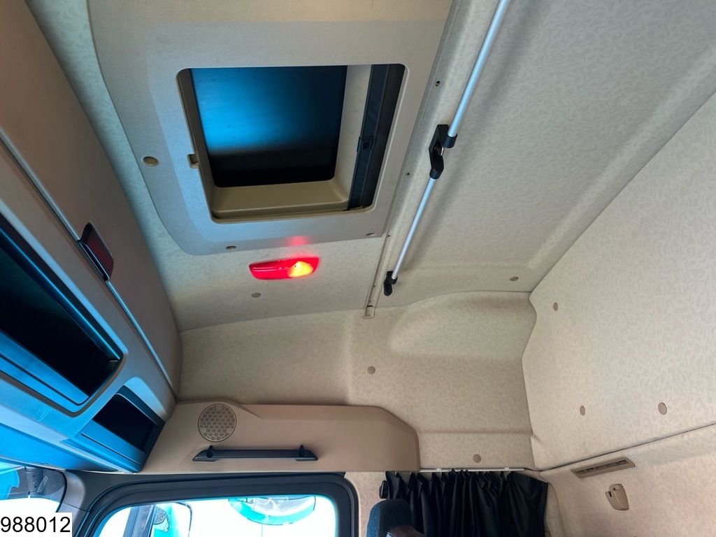 Mercedes Actros 1848 EURO 6, Retarder