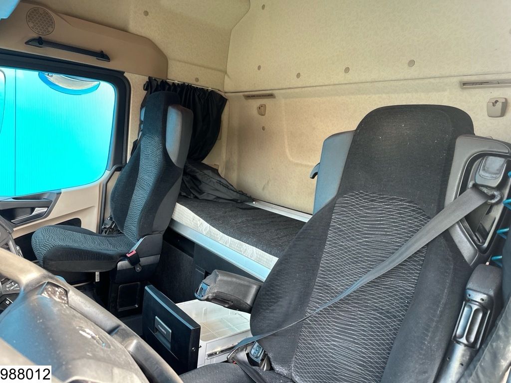 Mercedes Actros 1848 EURO 6, Retarder