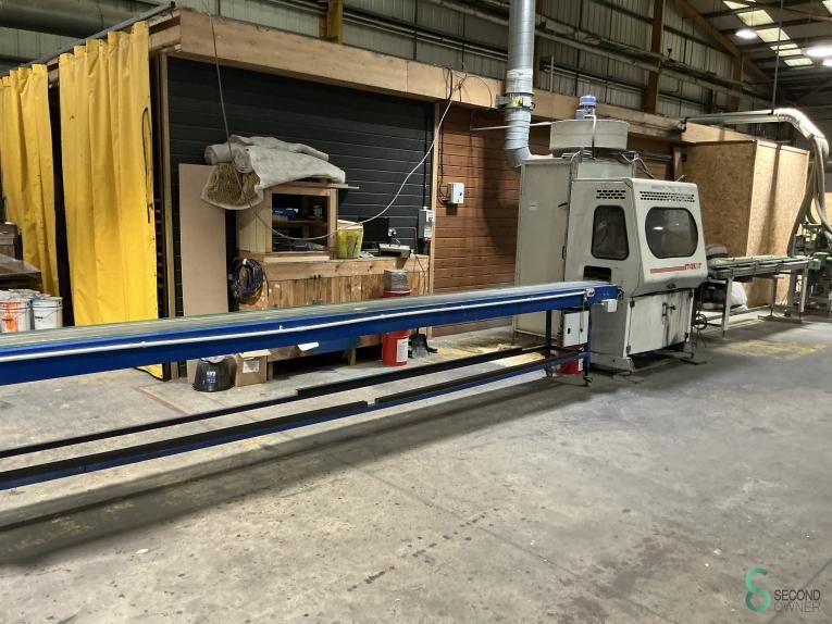 Spraying machines Makor 2013