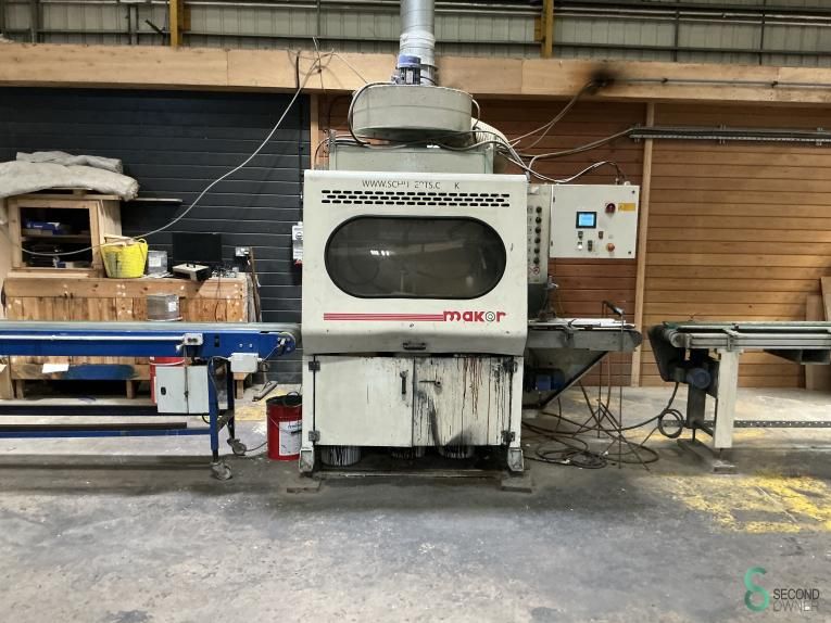 Spraying machines Makor 2013