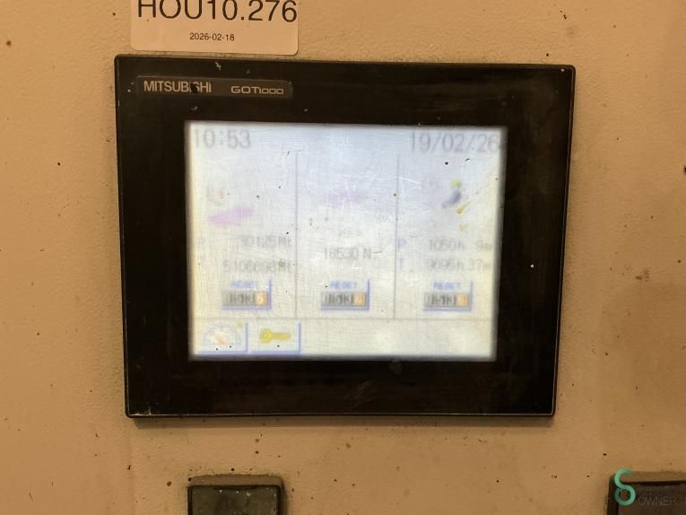 Spraying machines Makor 2013