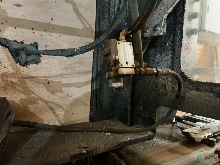 Spraying machines Makor 2013