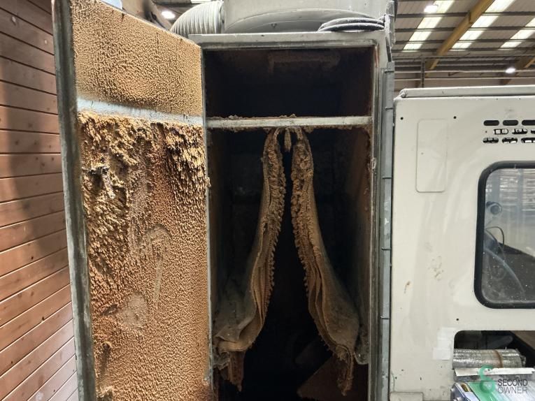 Spraying machines Makor 2013