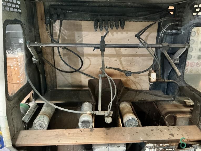 Spraying machines Makor 2013