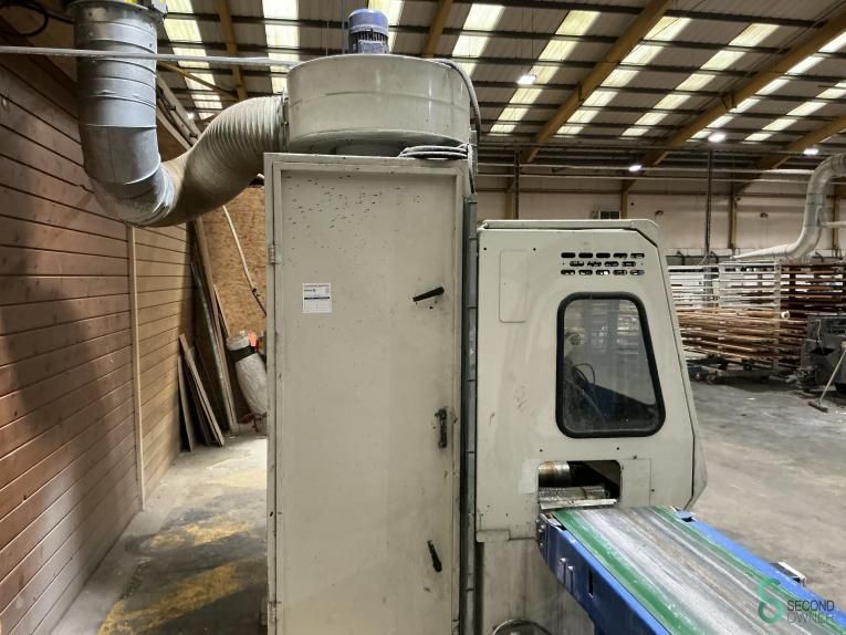 Spraying machines Makor 2013