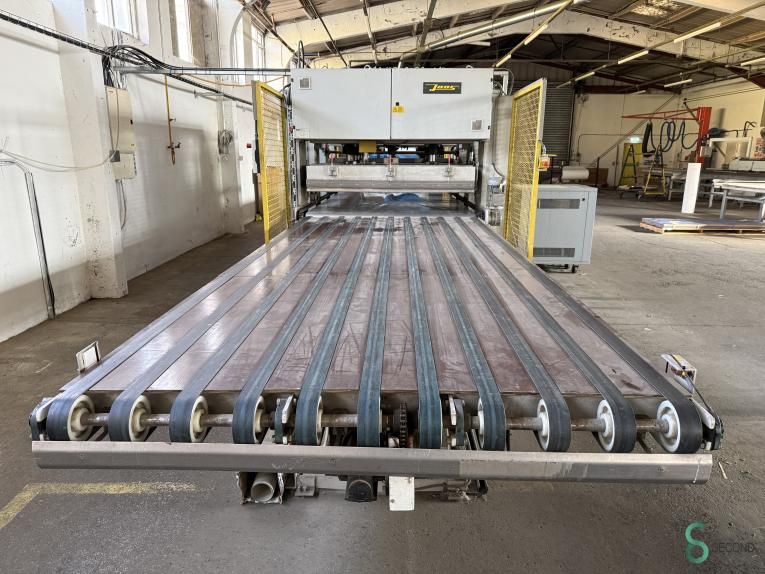 Doorlooppersen Joos DLP200/OK 2008