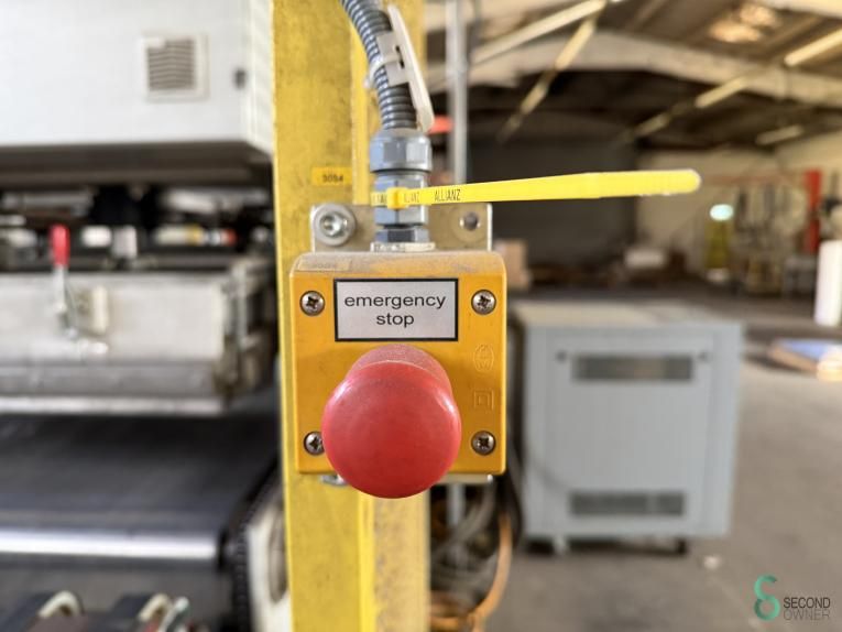 Doorlooppersen Joos DLP200/OK 2008