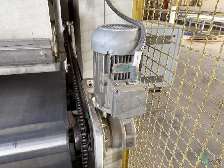 Doorlooppersen Joos DLP200/OK 2008