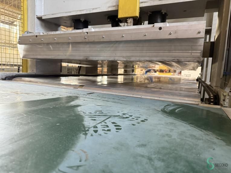 Doorlooppersen Joos DLP200/OK 2008