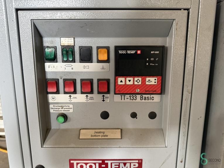 Doorlooppersen Joos DLP200/OK 2008