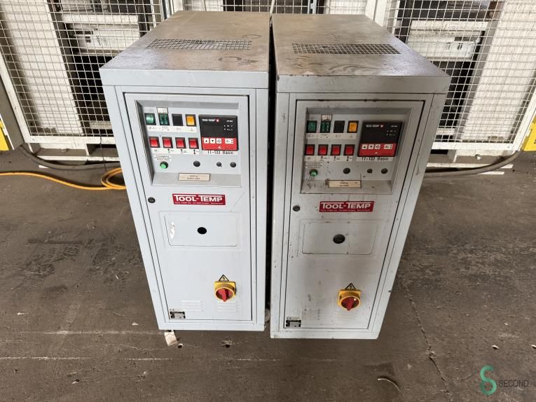 Doorlooppersen Joos DLP200/OK 2008