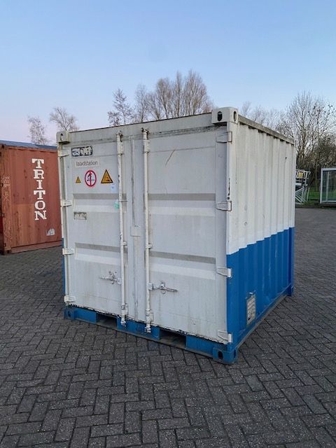 Milieu container