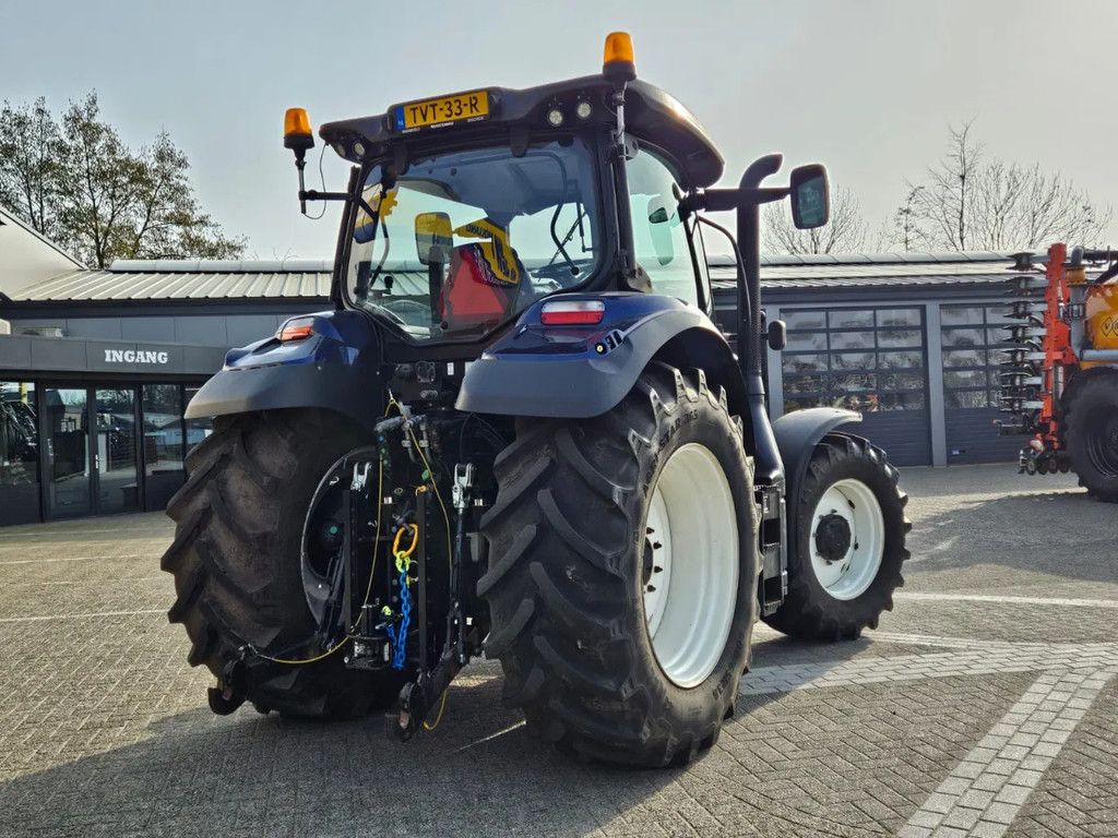 New Holland T6.125S Electro command
