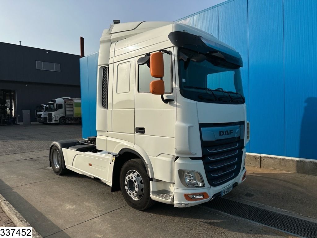 DAF XF 480 EURO 6