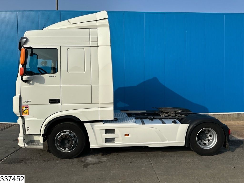 DAF XF 480 EURO 6